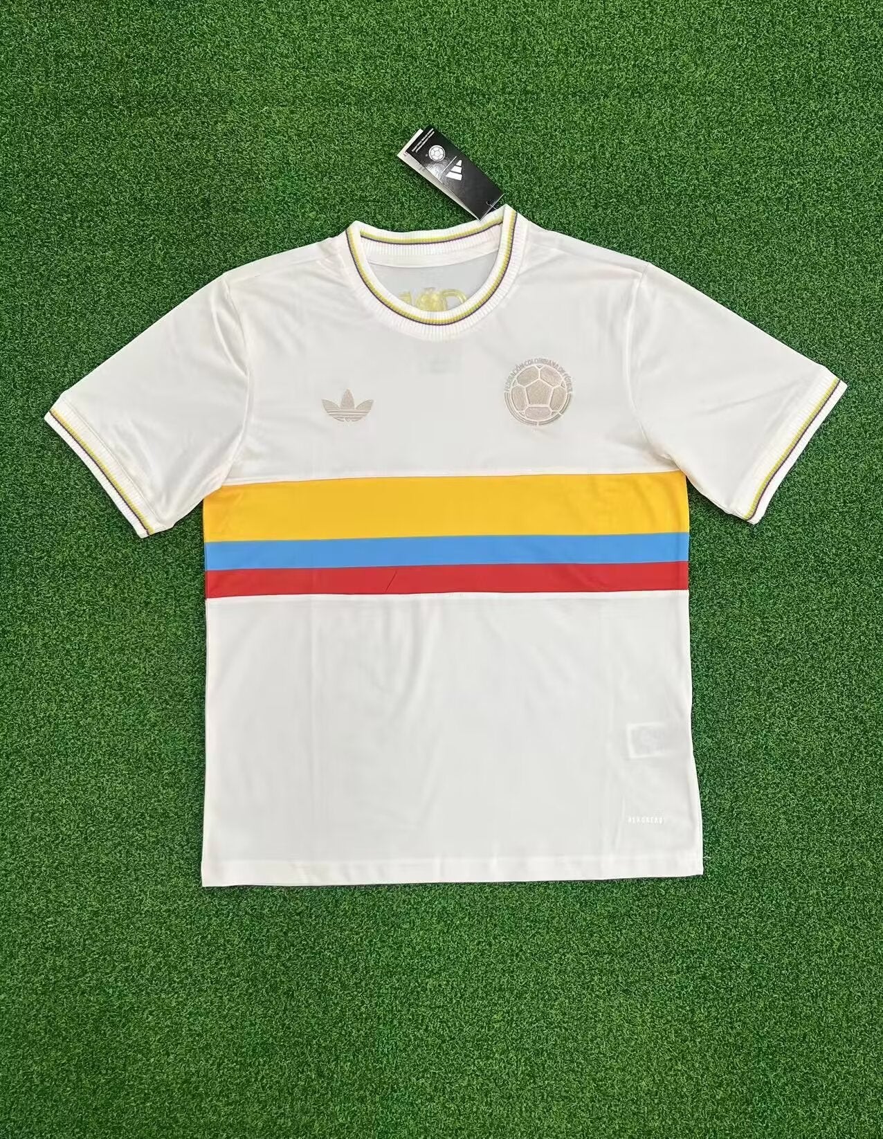 CAMISETA COLOMBIA CENTENARIO