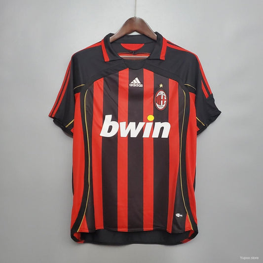 AC MILAN 2006 RETRO SHIRT