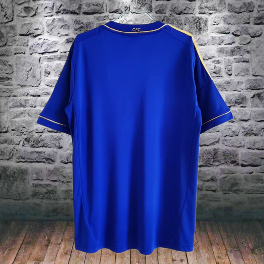 CAMISETA RETRO CHELSEA 2012
