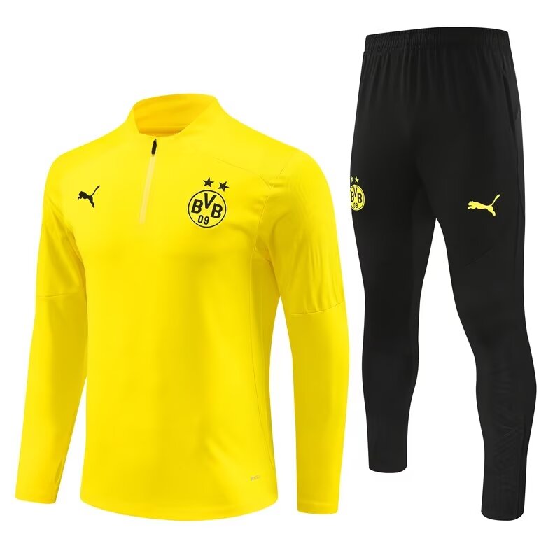 UNIFORME CON CHAQUETA DORTMUND 24/25