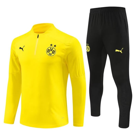 UNIFORME CON CHAQUETA DORTMUND 24/25