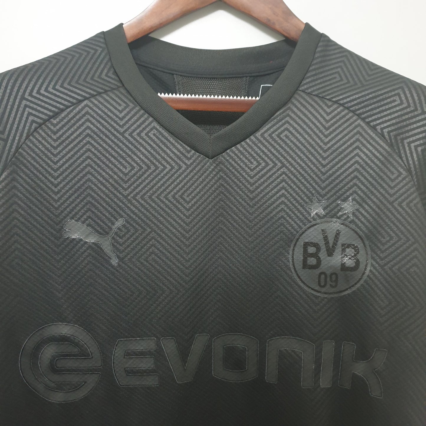 CAMISETA DORTMUND 19/20 EDI. 100 AÑOS