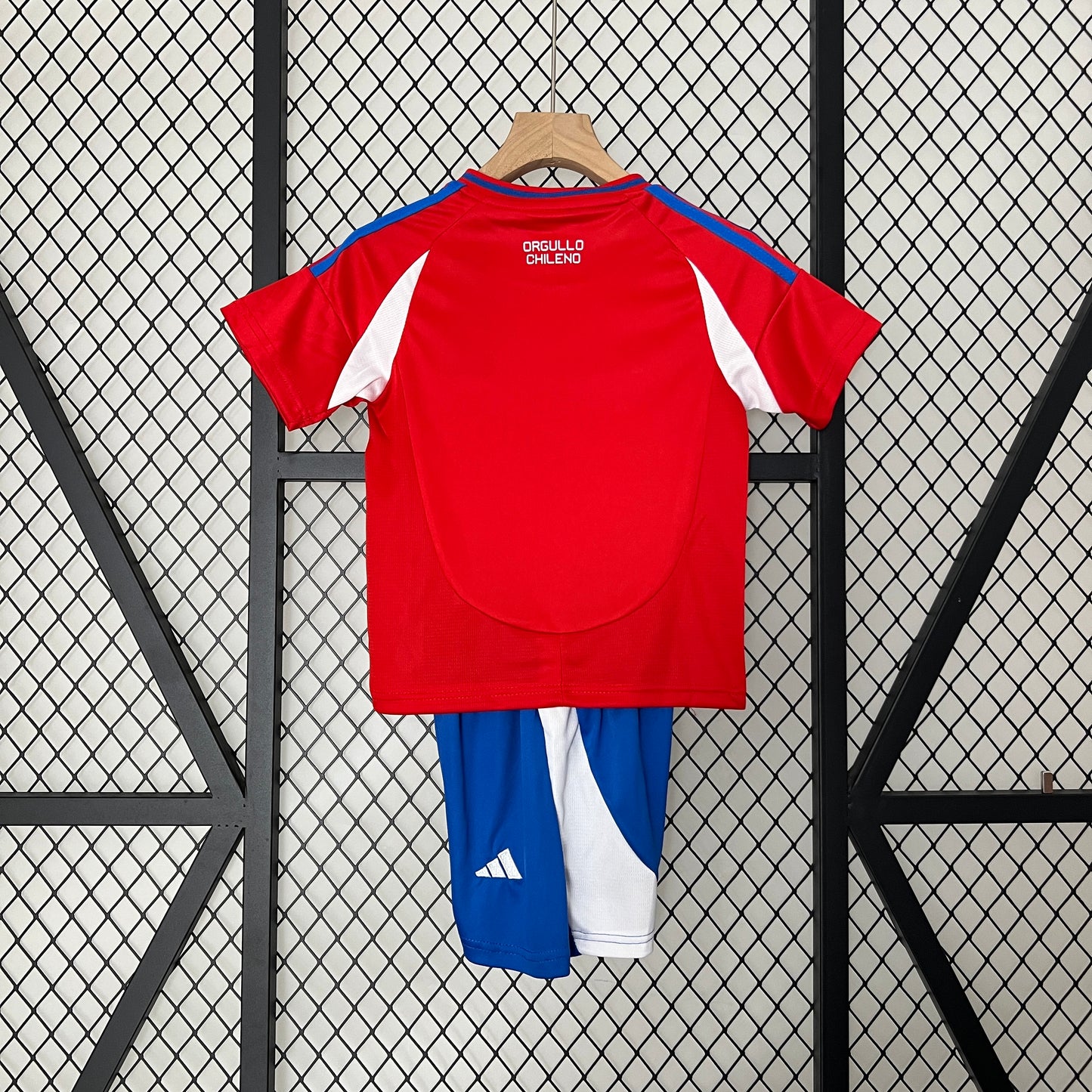 UNIFORME NIÑO CHILE