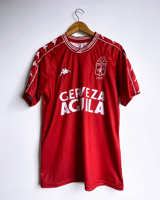 CAMISETA AMERICA DE CALI 2000