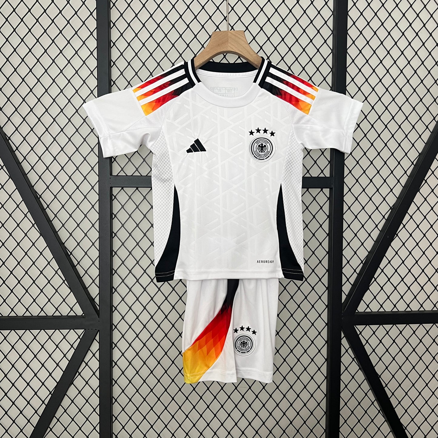 UNIFORME DE NIÑO ALEMANIA 24/25
