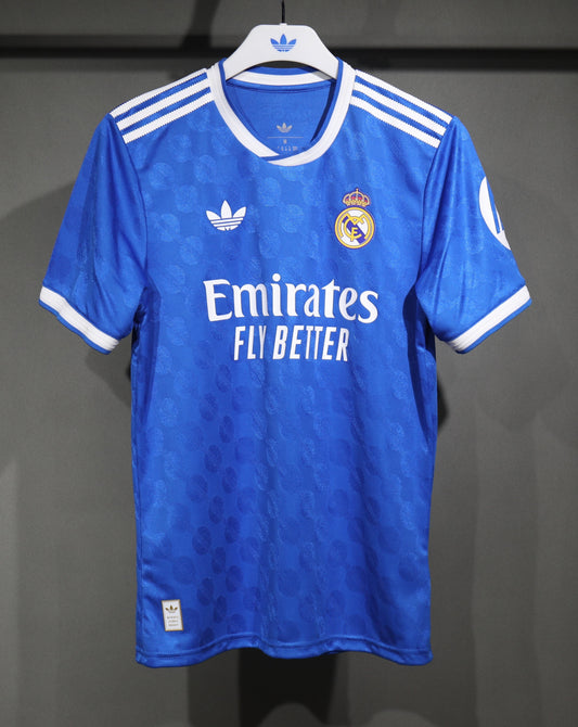 CAMISETA REAL MADRID 2025/26