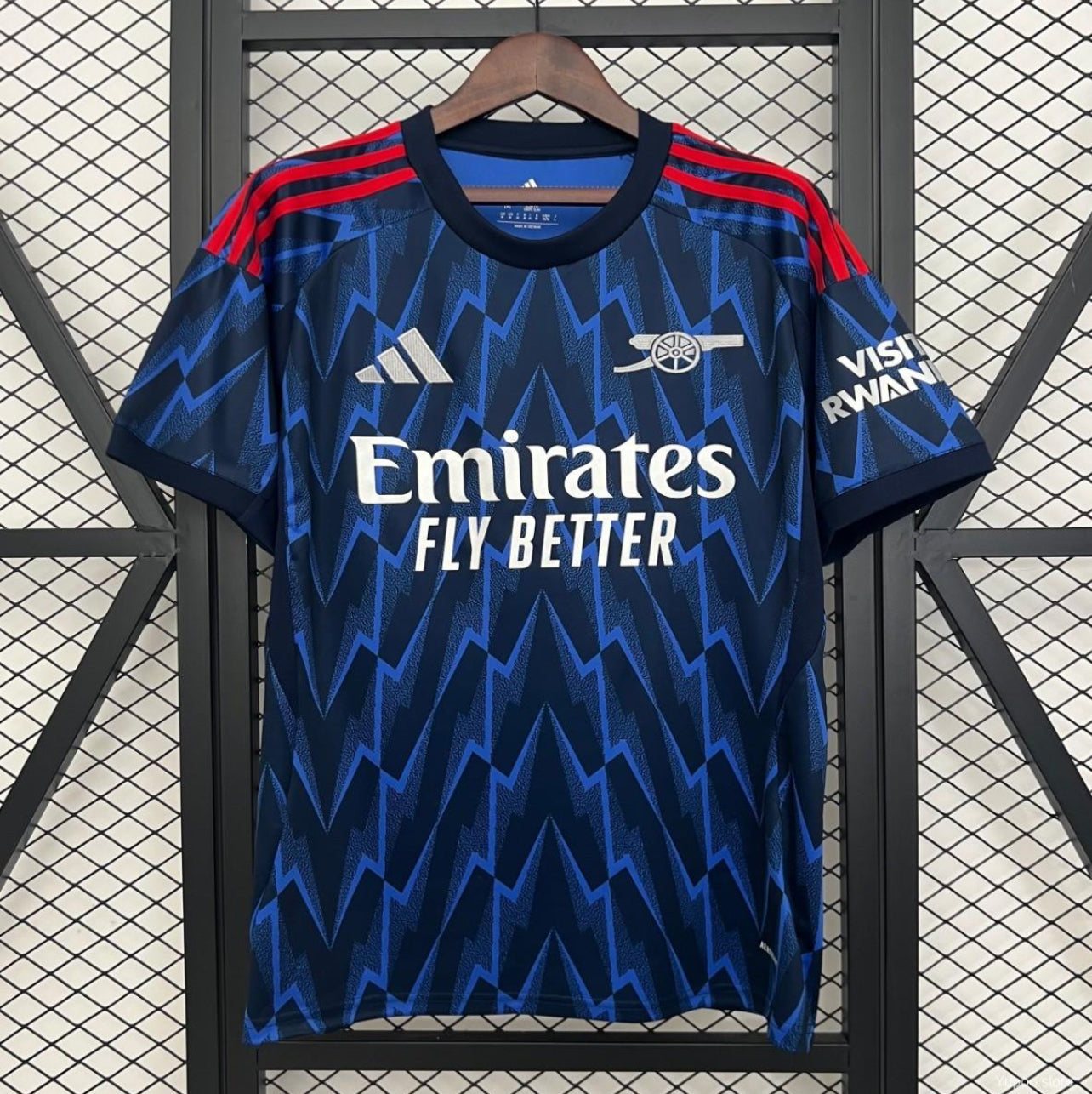 CAMISETA ARSENAL 25/25 VISITANTE