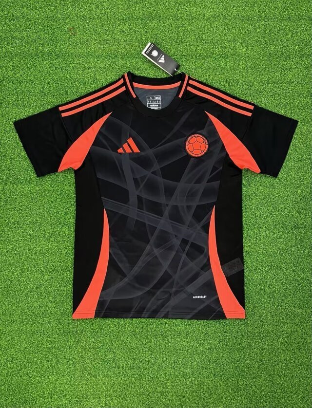 CAMISETA RETRO COLOMBIA 24/25