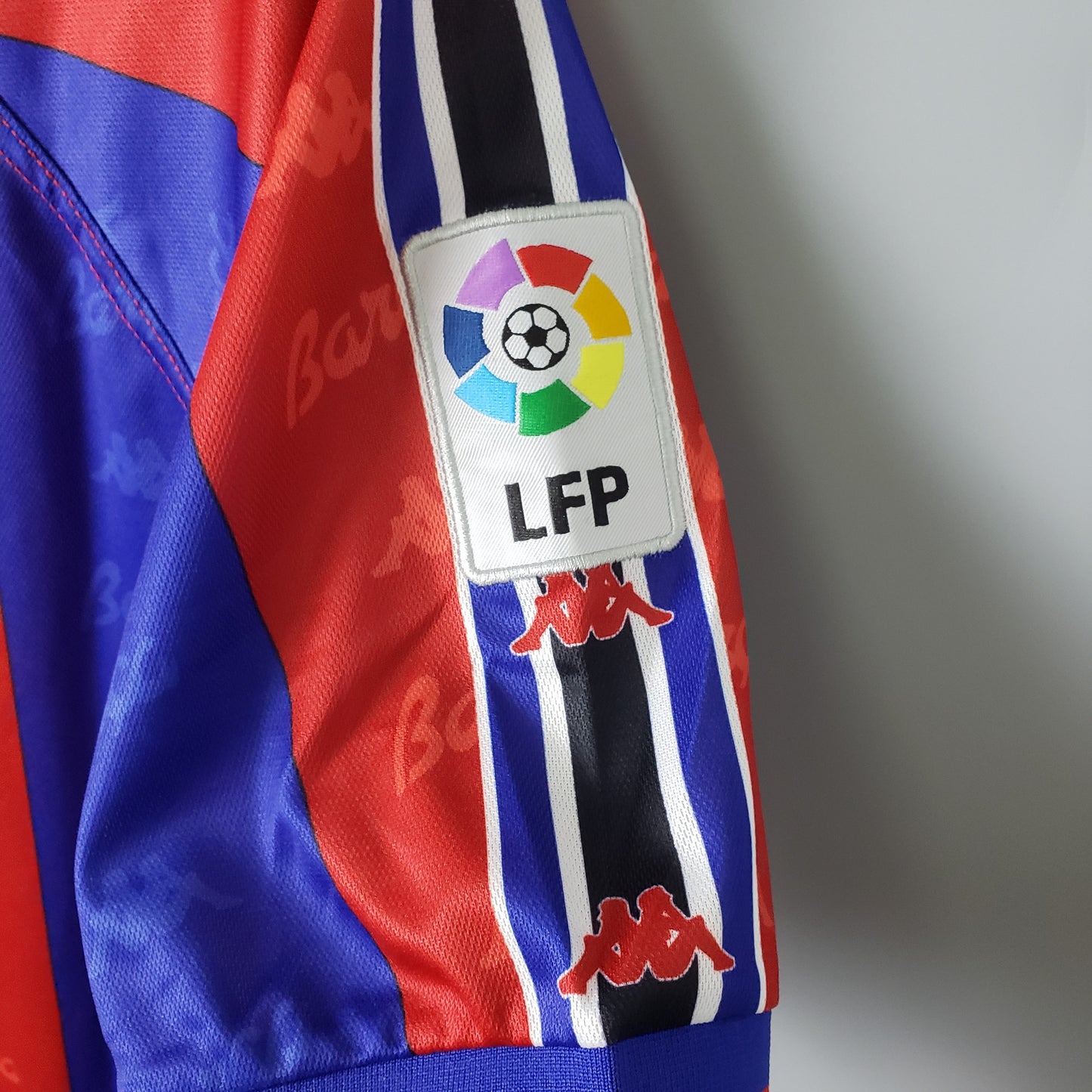 CAMISETA RETRO BARCELONA 1996