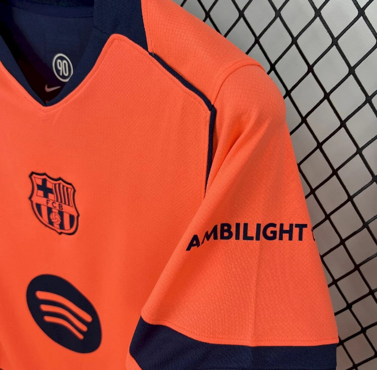 CAMISETA BARCELONA 25/26