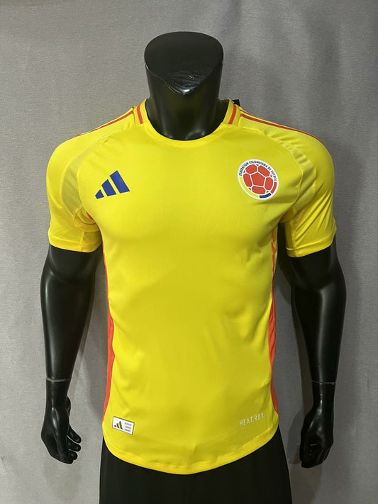 CAMISETA RETRO COLOMBIA 24/25 PLAYER