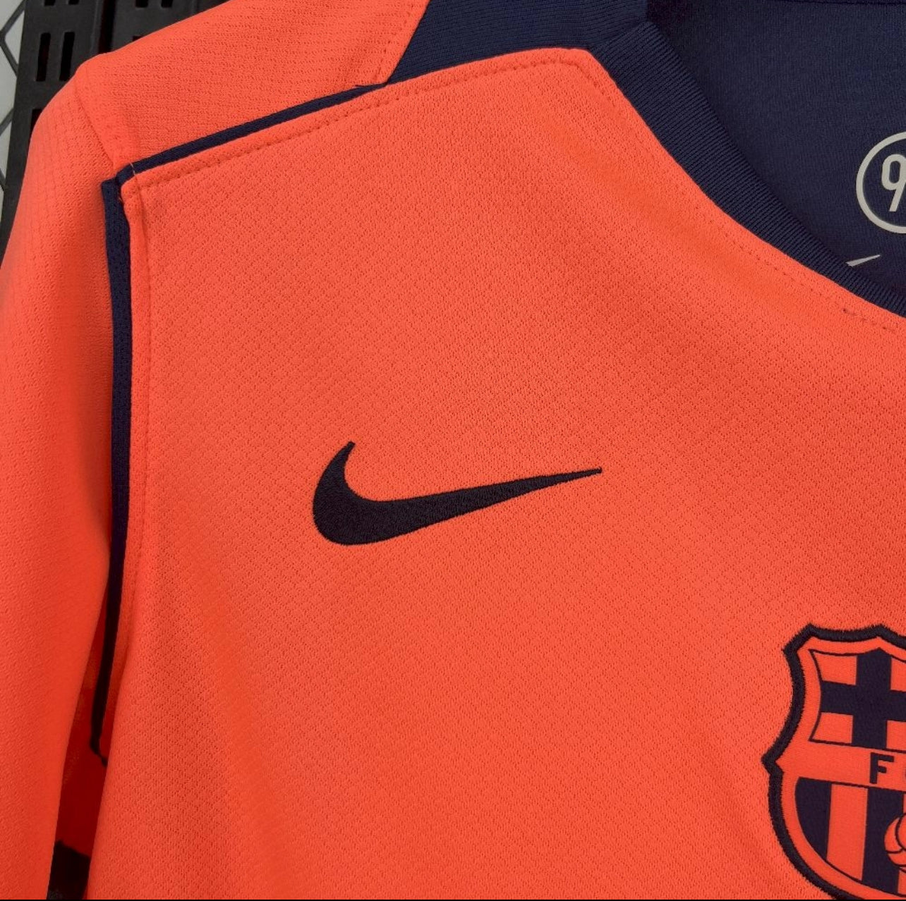 CAMISETA BARCELONA 25/26