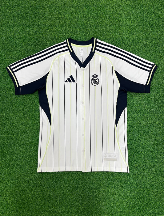 CAMISETA REAL MADRID EDI. BASEBALL