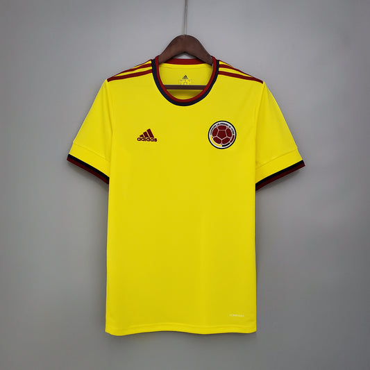 CAMISETA RETRO COLOMBIA 2020