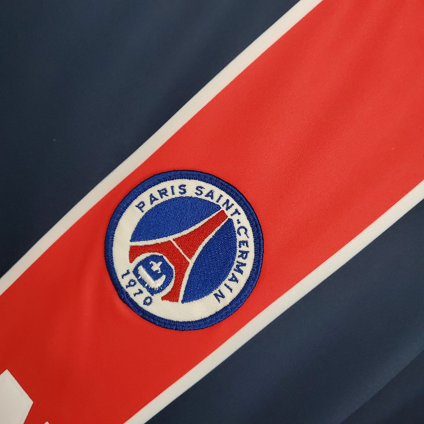 CAMISETA RETRO PSG 2002