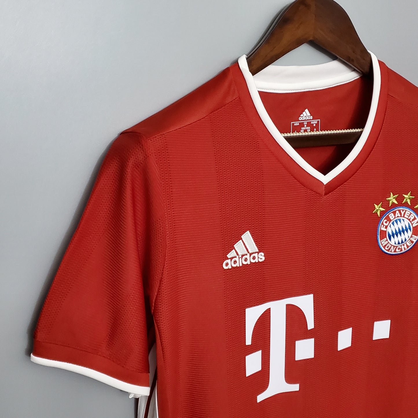 CAMISETA BAYERN MUNICH 20/21