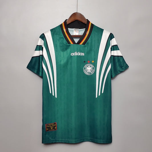 CAMISETA RETRO ALEMANIA 1996