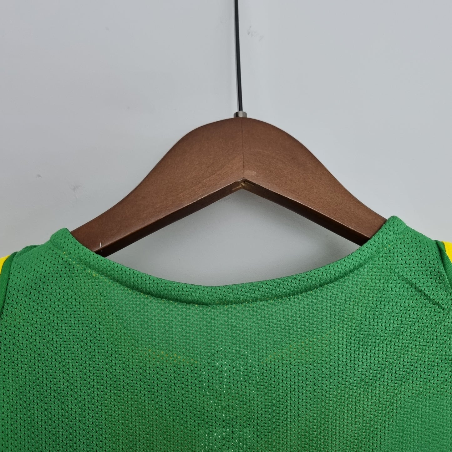 CAMISETA RETRO BRASIL 2004