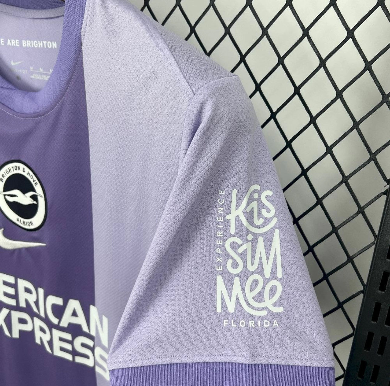 CAMISETA BRIGHTON & HOVE ALBION  2025/26