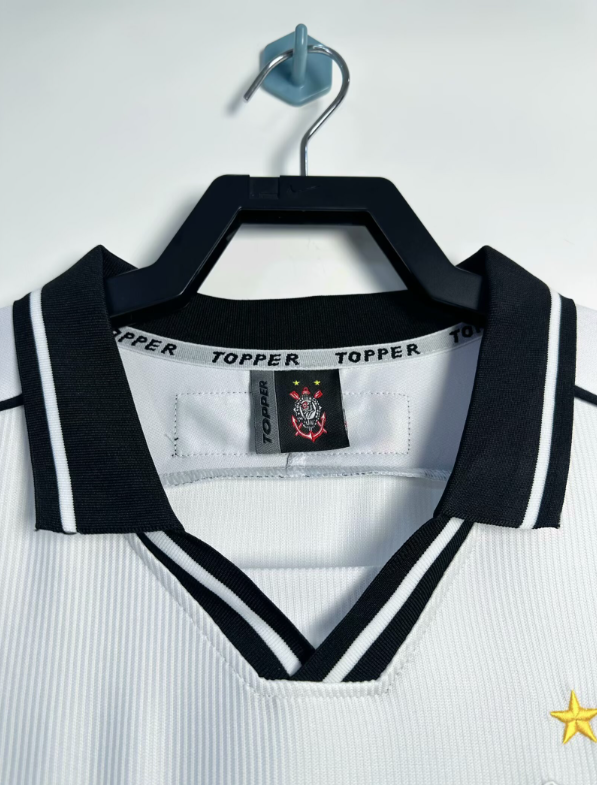 CAMISETA RETRO CORINTHIANS 99/00