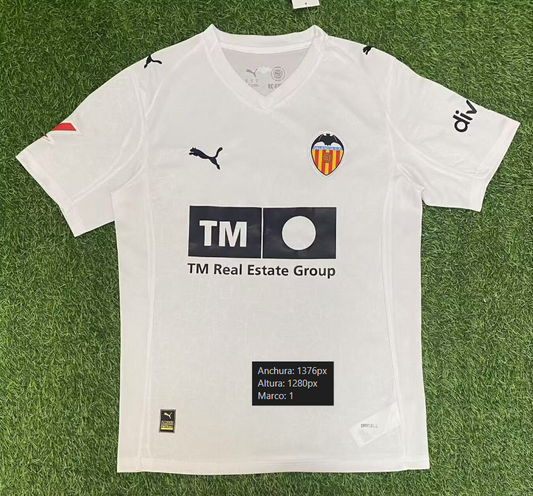 CAMISETA VALENCIA 25/26