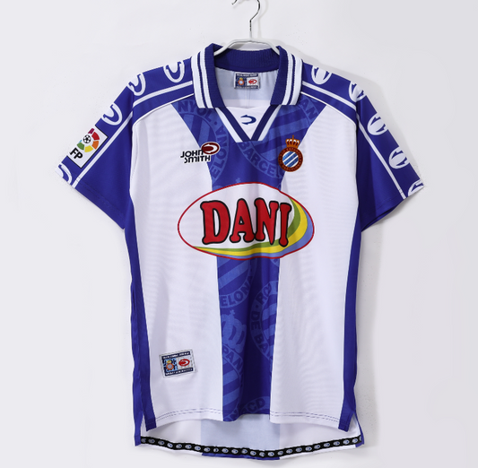 ESPANYOL 99/00 RETRO SHIRT