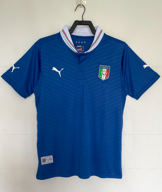 CAMISETA RETRO ITALIA 2012