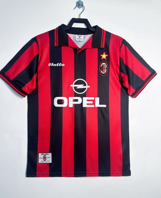 CAMISETA RETRO AC MILAN 97/98