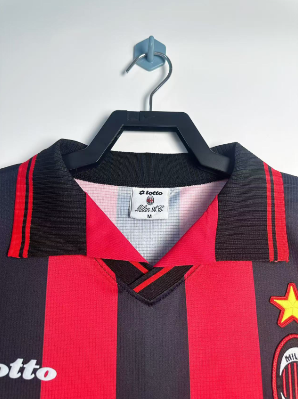 AC MILAN 97/98 RETRO SHIRT