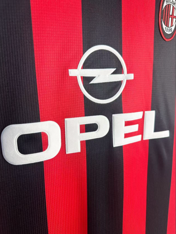 AC MILAN 97/98 RETRO SHIRT