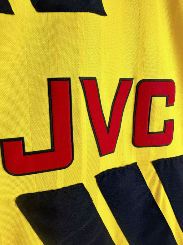 CAMISETA RETRO ARSENAL MANGA LARGA 93/94