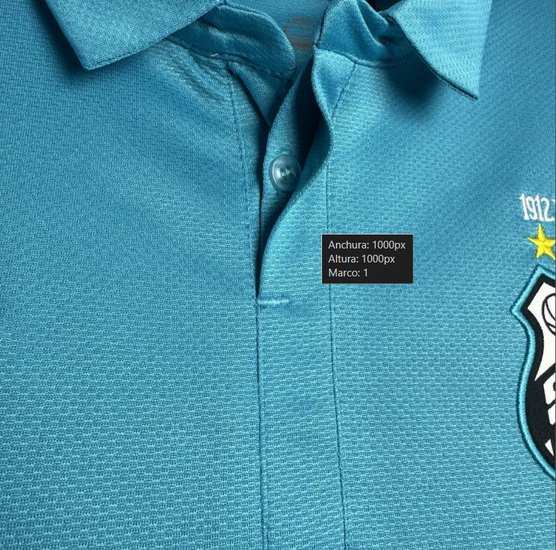 SANTOS FC RETRO T-SHIRT 12/13