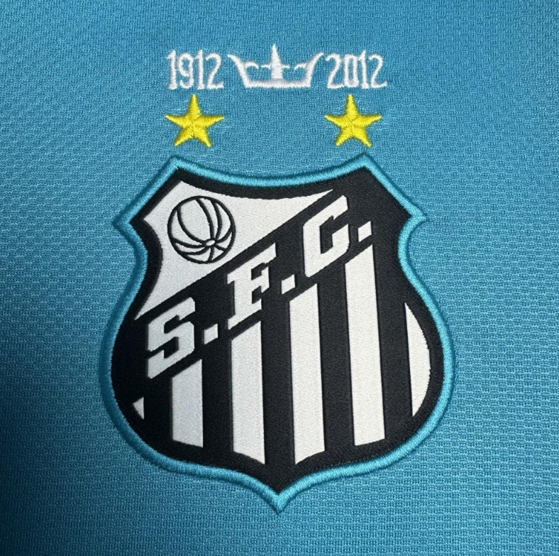 SANTOS FC RETRO T-SHIRT 12/13