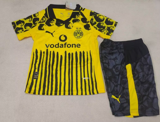 UNIFORME NIÑO DORTMUND 25/26