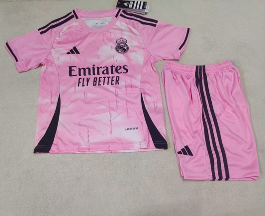UNIFORME NIÑO REAL MADRID 25/26