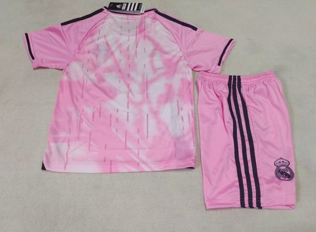 UNIFORME NIÑO REAL MADRID 25/26