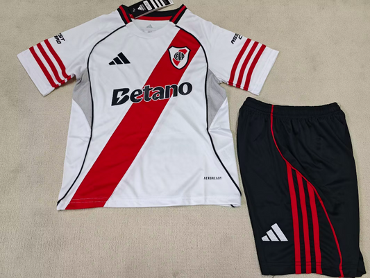 UNIFORME NIÑO RIVER PLATE 25/26