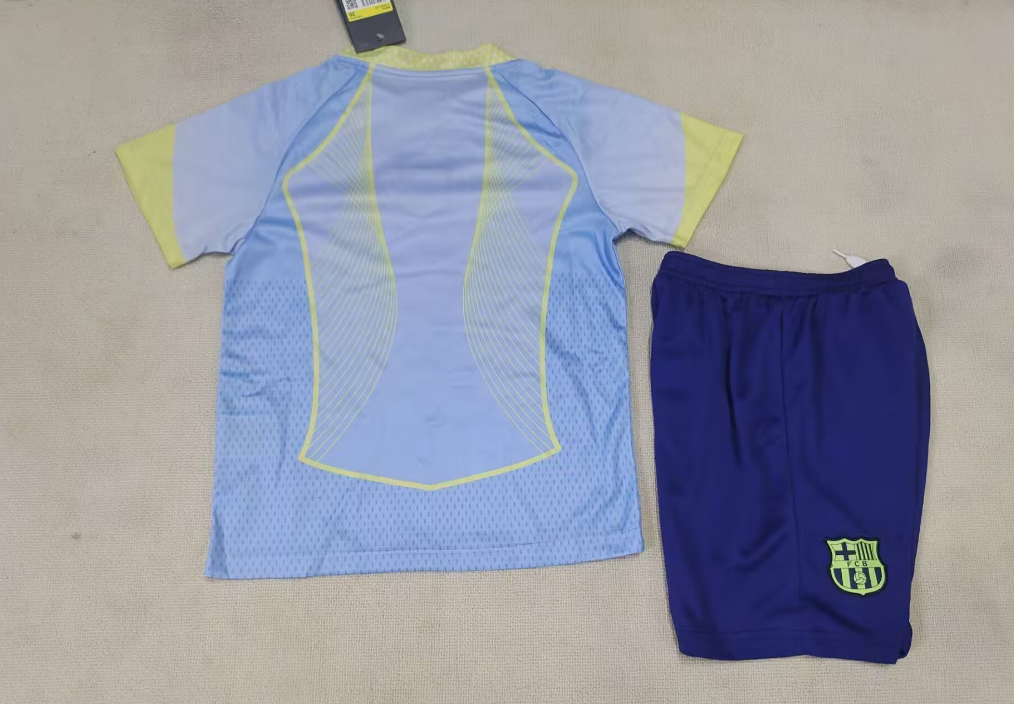 UNIFORME NIÑO BARCELONA EDI. ESPECIAL PURURA
