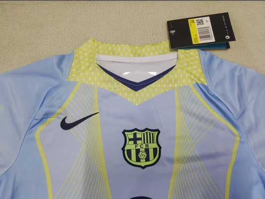 UNIFORME NIÑO BARCELONA EDI. ESPECIAL PURURA