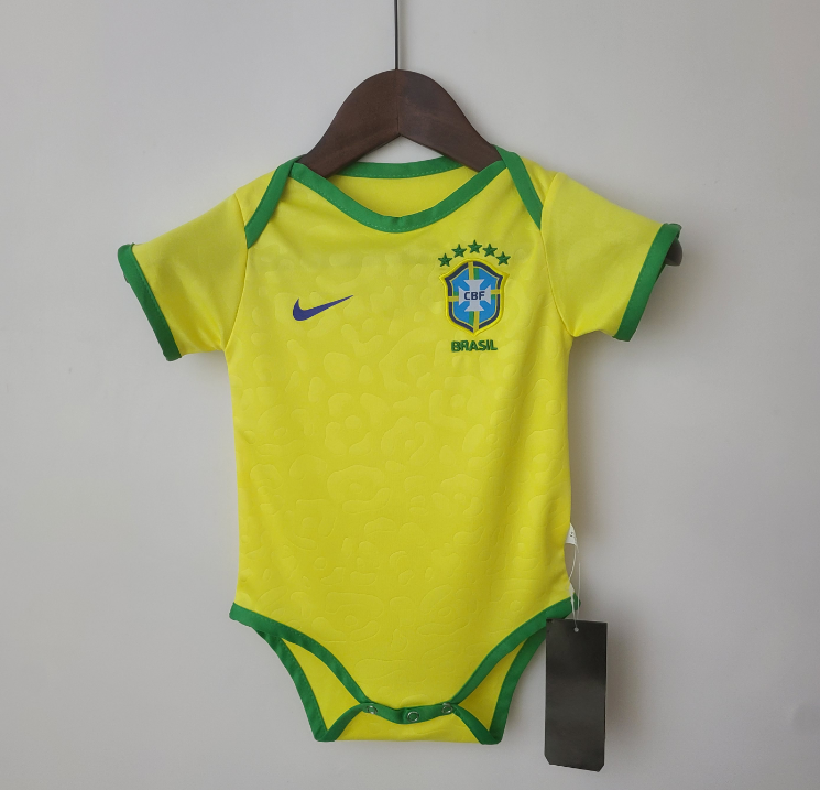 MAMELUCO RETRO BRASIL 2022