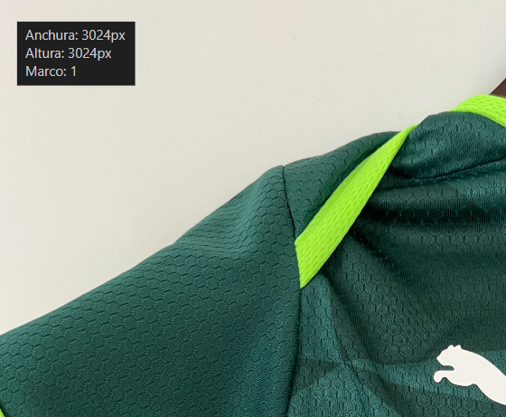 MAMELUCO RETRO PALMEIRAS 23/24