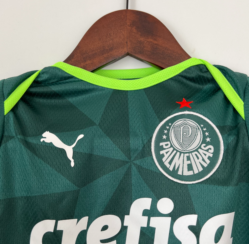 MAMELUCO RETRO PALMEIRAS 23/24