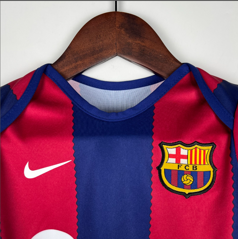 MAMELUCO RETRO BARCELONA 23/24