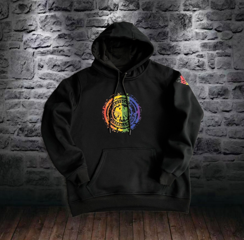 HOODIE MANCHESTER CITY NEGRO