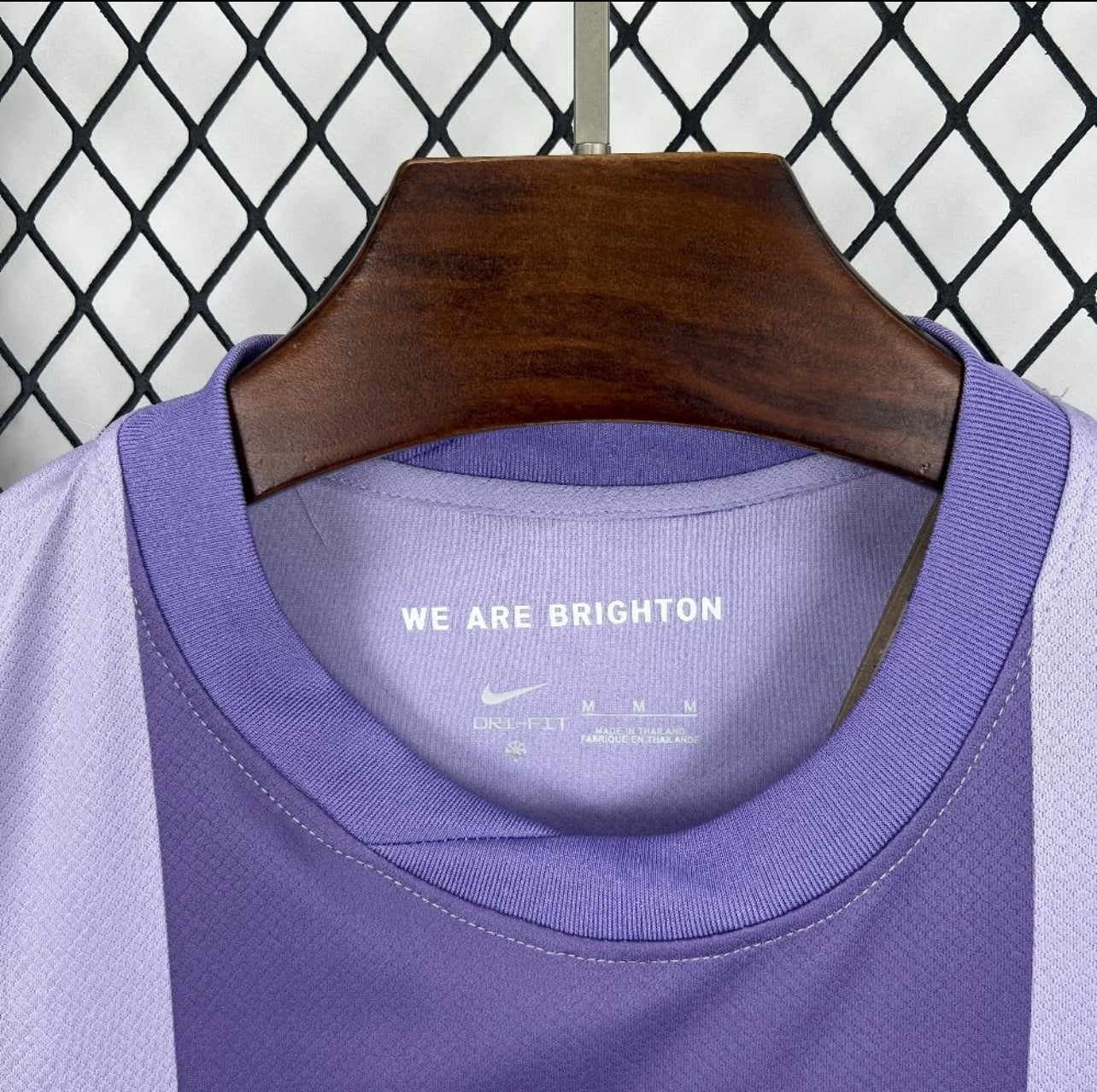 CAMISETA BRIGHTON & HOVE ALBION  2025/26