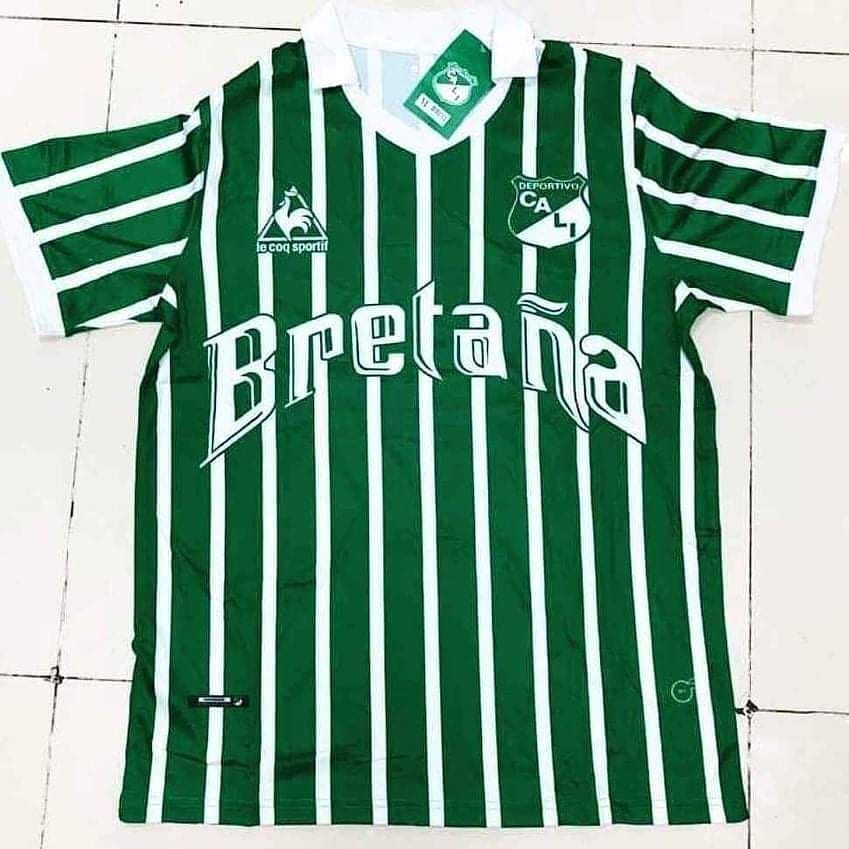 CAMISETA DEPORTIVO CALI 1987