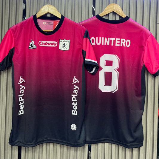 CAMISETA AMERICA DE CALI 2025 ENTRENAMIENTO