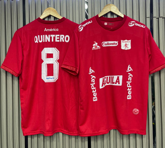 CAMISETA AMERICA DE CALI 2025