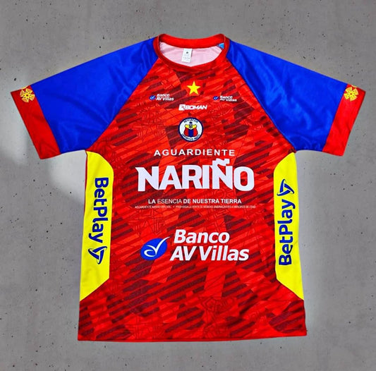 CAMISETA DEPORTIVO PASTO
