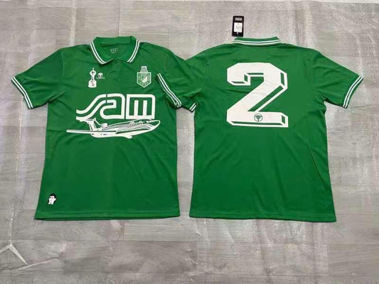 CAMISETA ATLETICO NACIONAL 1991